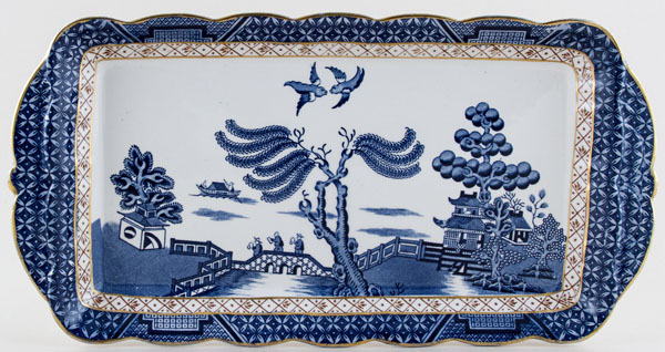 Sandwich Tray c1950s